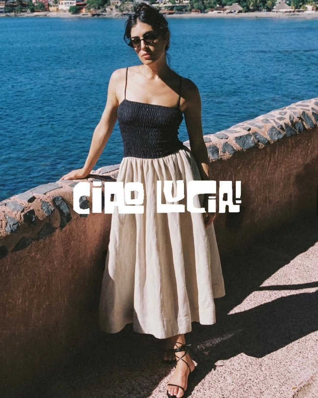 Ciao Lucia