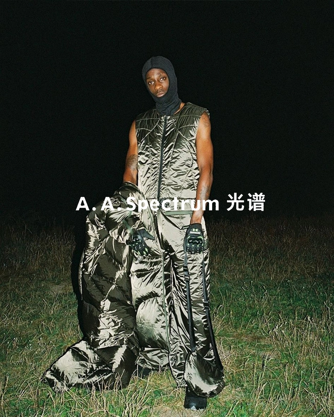 A.A. Spectrum