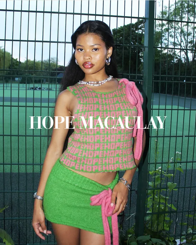 Hope Macaulay