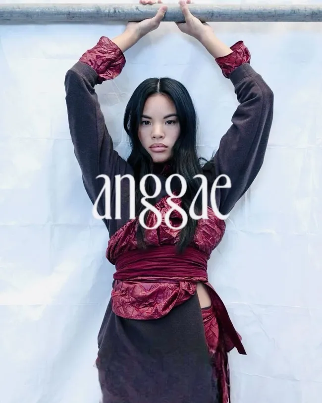 anggae