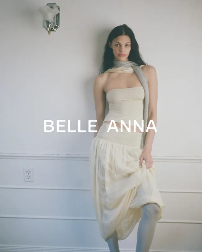 BELLE ANNA