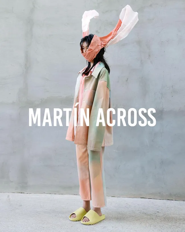 Martin Across