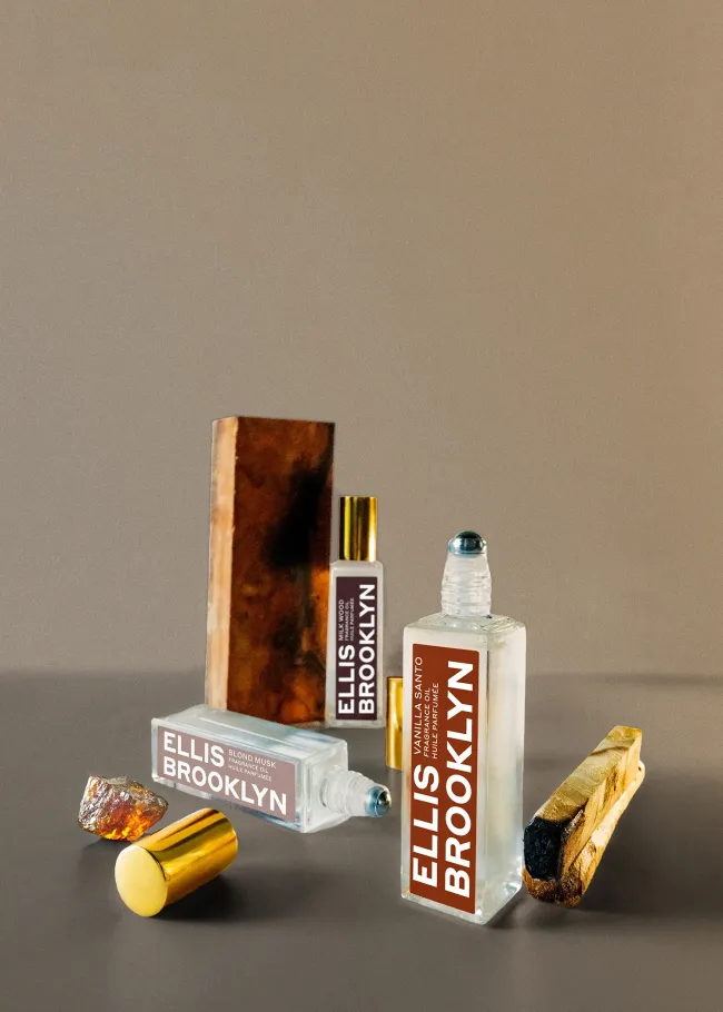Perfume Oil Rollerball