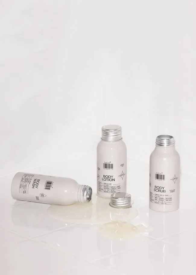 Mini Body Scrub
