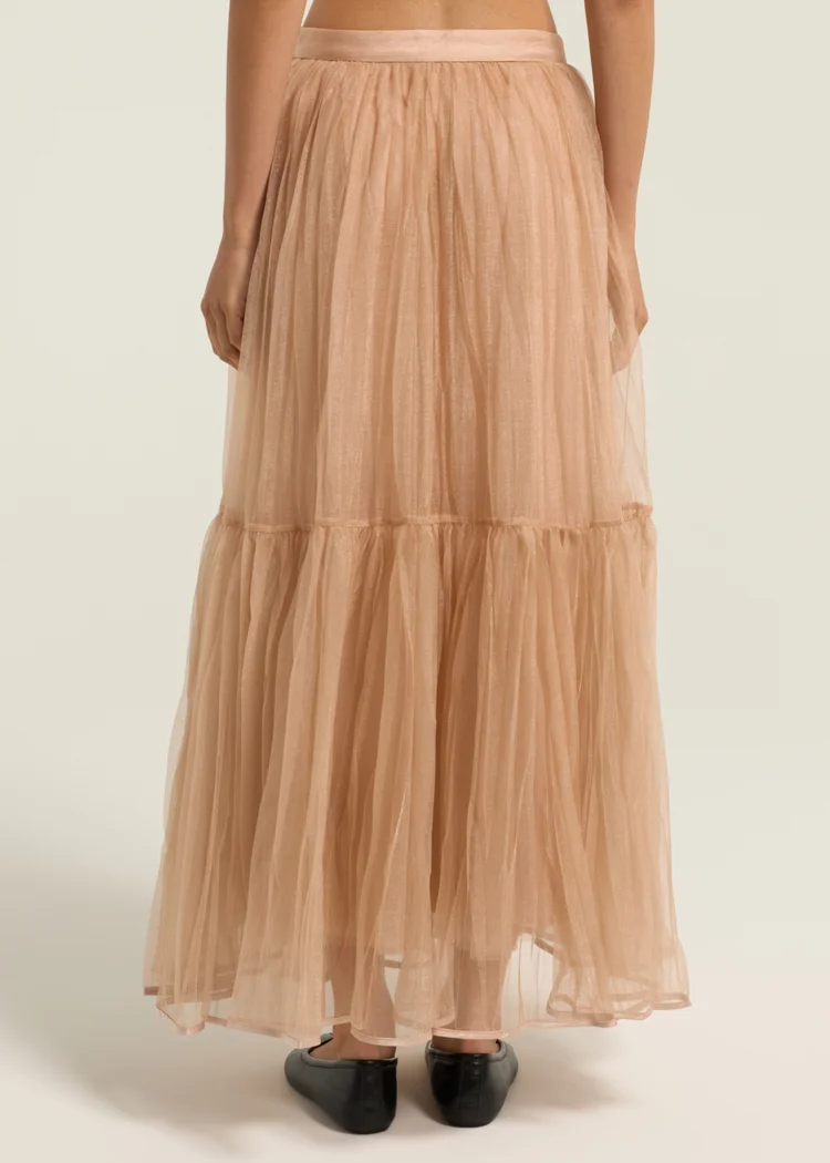 GRACIE TULLE SKIRT | Marcelline | BNTO