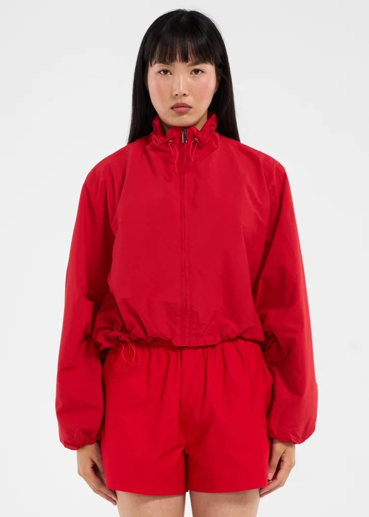 SILVERLAKE ANORAK | STILL STATE | BNTO