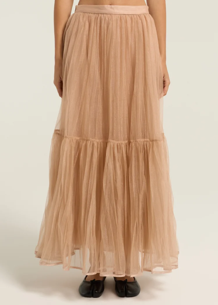 GRACIE TULLE SKIRT | Marcelline | BNTO