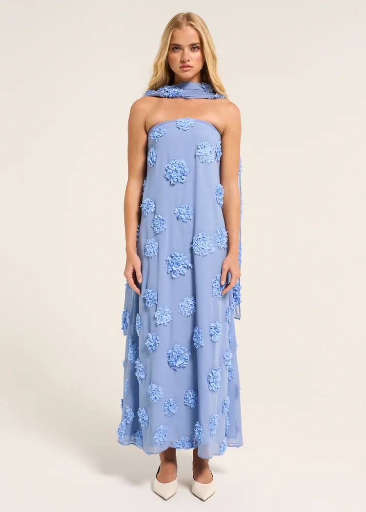 CLAUDIA DRESS | ROAME. | BNTO