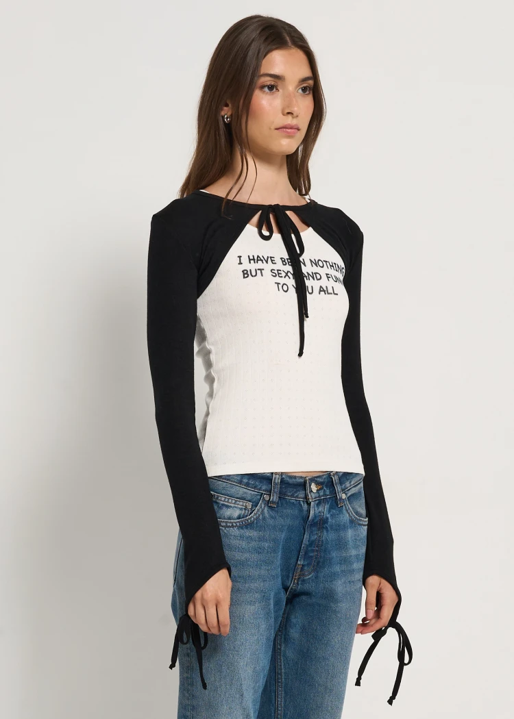 THE BFF BOLERO | CAMPBELL&KRAMER | BNTO
