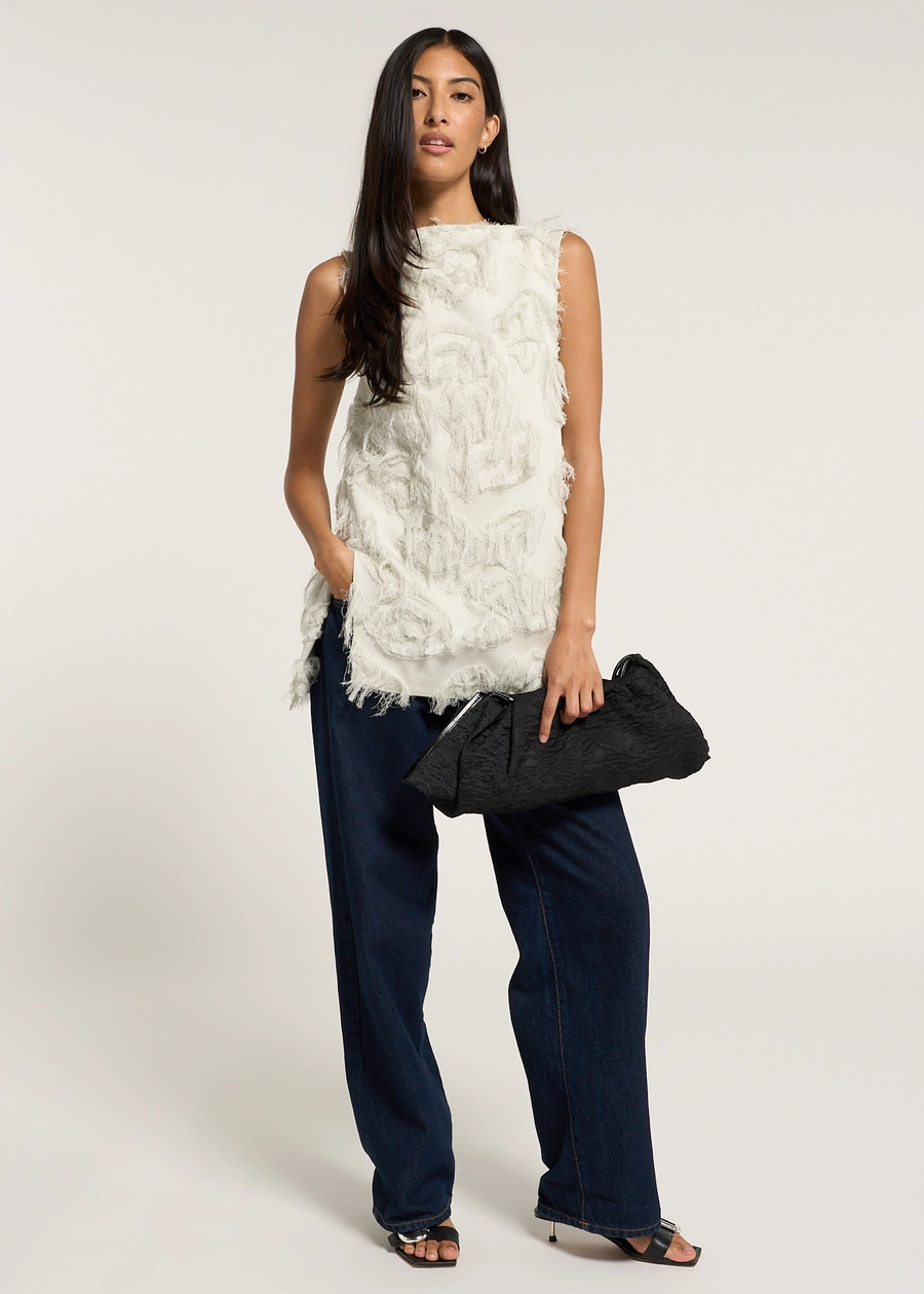FRINGE TOP